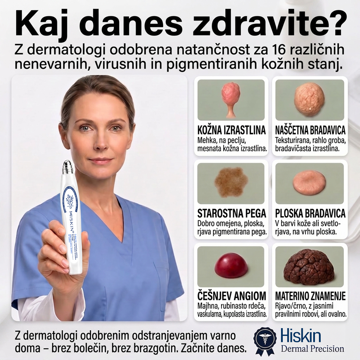 Uradna trgovina|💎𝐇𝐈𝐒𝐊𝐈𝐍®7 dnevni odstranjevalec kožnih izrastkov in madežev(𝐫𝐨𝐥𝐥-𝐨𝐧 𝐚𝐩𝐥𝐢𝐤𝐚𝐭𝐨𝐫: 𝐛𝐫𝐞𝐳 𝐛𝐨𝐥𝐞č𝐢𝐧 𝐢𝐧 𝐛𝐫𝐚𝐳𝐠𝐨𝐭𝐢𝐧)🌳