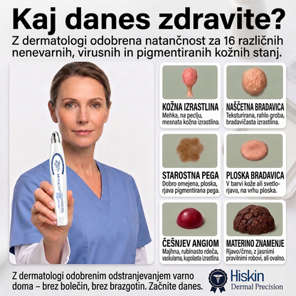 Uradna trgovina|💎𝐇𝐈𝐒𝐊𝐈𝐍®7 dnevni odstranjevalec kožnih izrastkov in madežev(𝐫𝐨𝐥𝐥-𝐨𝐧 𝐚𝐩𝐥𝐢𝐤𝐚𝐭𝐨𝐫: 𝐛𝐫𝐞𝐳 𝐛𝐨𝐥𝐞č𝐢𝐧 𝐢𝐧 𝐛𝐫𝐚𝐳𝐠𝐨𝐭𝐢𝐧)🌳