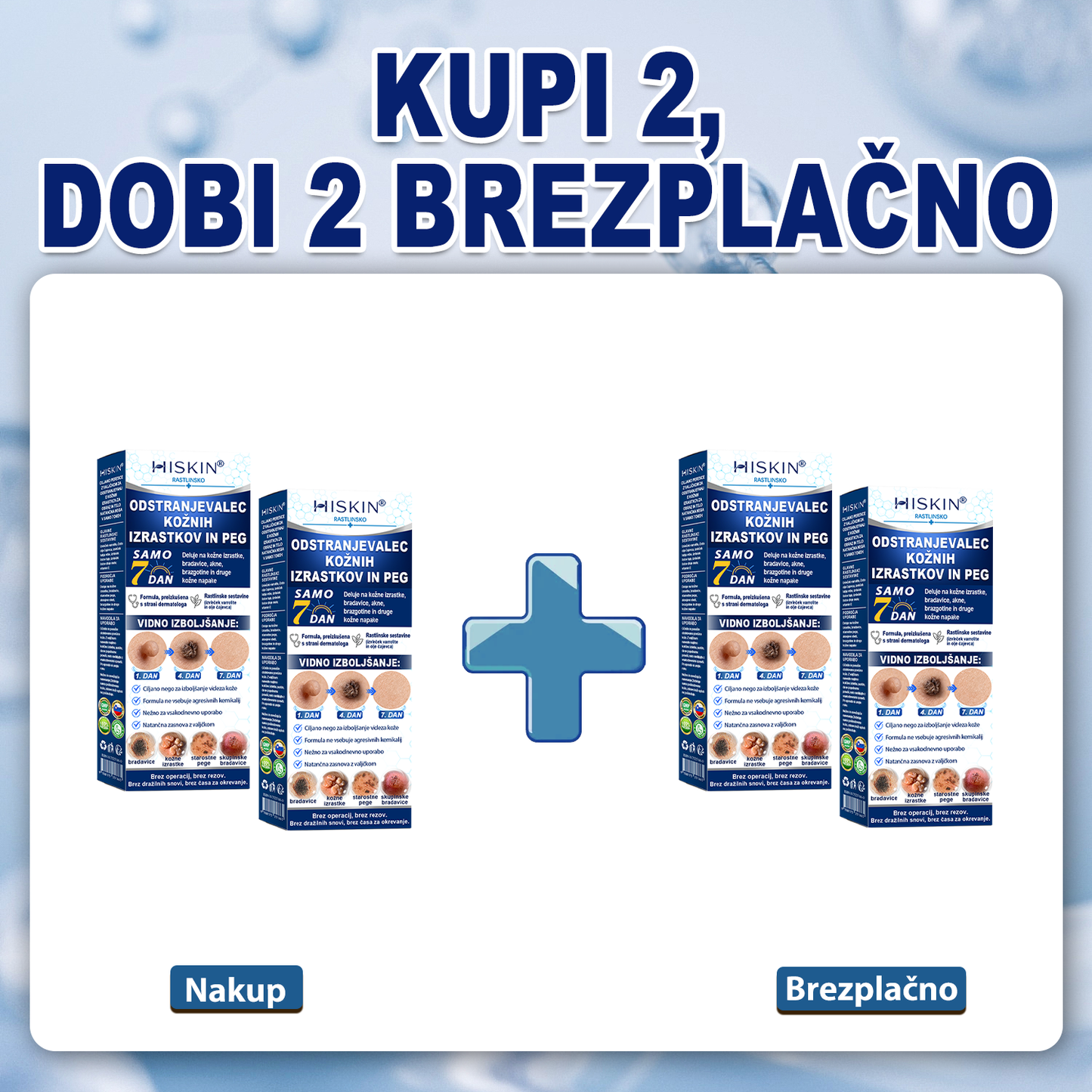 Uradna trgovina|💎𝐇𝐈𝐒𝐊𝐈𝐍®7 dnevni odstranjevalec kožnih izrastkov in madežev(𝐫𝐨𝐥𝐥-𝐨𝐧 𝐚𝐩𝐥𝐢𝐤𝐚𝐭𝐨𝐫: 𝐛𝐫𝐞𝐳 𝐛𝐨𝐥𝐞č𝐢𝐧 𝐢𝐧 𝐛𝐫𝐚𝐳𝐠𝐨𝐭𝐢𝐧)🌳