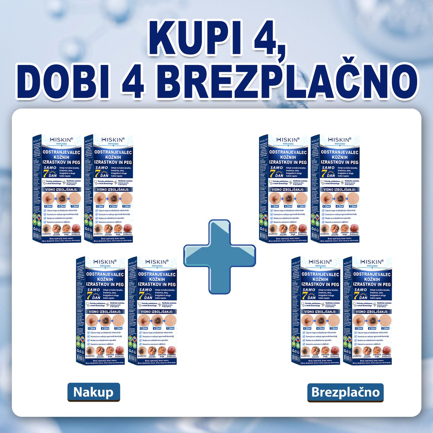 Uradna trgovina|💎𝐇𝐈𝐒𝐊𝐈𝐍®7 dnevni odstranjevalec kožnih izrastkov in madežev(𝐫𝐨𝐥𝐥-𝐨𝐧 𝐚𝐩𝐥𝐢𝐤𝐚𝐭𝐨𝐫: 𝐛𝐫𝐞𝐳 𝐛𝐨𝐥𝐞č𝐢𝐧 𝐢𝐧 𝐛𝐫𝐚𝐳𝐠𝐨𝐭𝐢𝐧)🌳