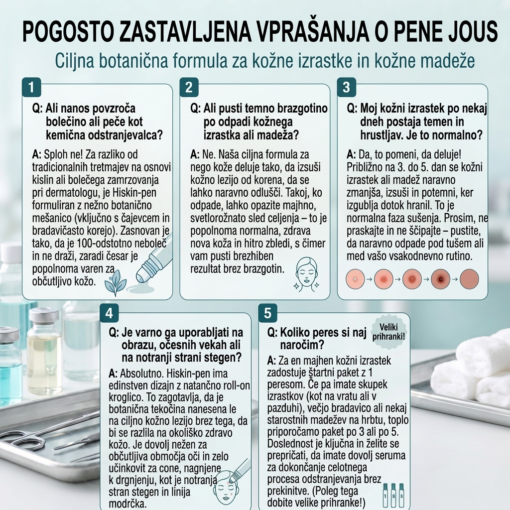 Uradna trgovina|💎𝐇𝐈𝐒𝐊𝐈𝐍®7 dnevni odstranjevalec kožnih izrastkov in madežev(𝐫𝐨𝐥𝐥-𝐨𝐧 𝐚𝐩𝐥𝐢𝐤𝐚𝐭𝐨𝐫: 𝐛𝐫𝐞𝐳 𝐛𝐨𝐥𝐞č𝐢𝐧 𝐢𝐧 𝐛𝐫𝐚𝐳𝐠𝐨𝐭𝐢𝐧)🌳
