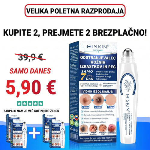 Uradna trgovina|💎𝐇𝐈𝐒𝐊𝐈𝐍®7 dnevni odstranjevalec kožnih izrastkov in madežev(𝐫𝐨𝐥𝐥-𝐨𝐧 𝐚𝐩𝐥𝐢𝐤𝐚𝐭𝐨𝐫: 𝐛𝐫𝐞𝐳 𝐛𝐨𝐥𝐞č𝐢𝐧 𝐢𝐧 𝐛𝐫𝐚𝐳𝐠𝐨𝐭𝐢𝐧)🌳
