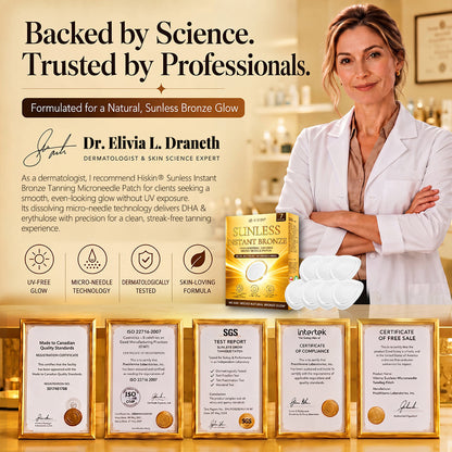 𝑶𝒇𝒇𝒊𝒄𝒊𝒂𝒍 𝑺𝒕𝒐𝒓𝒆 | ☀️☀️ 𝐇𝐢𝐬𝐤𝐢𝐧® 𝐒𝐮𝐧𝐥𝐞𝐬𝐬 𝐈𝐧𝐬𝐭𝐚𝐧𝐭 𝐁𝐫𝐨𝐧𝐳𝐞 𝐓𝐚𝐧𝐧𝐢𝐧𝐠 𝐌𝐢𝐜𝐫𝐨𝐧𝐞𝐞𝐝𝐥𝐞 𝐏𝐚𝐭𝐜𝐡 🇨🇦 (𝐉𝐮𝐬𝐭 𝐨𝐧𝐜𝐞 𝐚 𝐝𝐚𝐲) 𝐕𝐢𝐬𝐢𝐛𝐥𝐞 𝐁𝐫𝐨𝐧𝐳𝐞 𝐆𝐥𝐨𝐰 𝐢𝐧 𝟕 𝐃𝐚𝐲𝐬 ✅ 𝐍𝐨 𝐔𝐕, 𝐍𝐨 𝐎𝐫𝐚𝐧𝐠𝐞, 𝐍𝐨 𝐒𝐭𝐫𝐞𝐚𝐤𝐬, 𝐍𝐨 𝐃𝐇𝐀, 𝐍𝐨 𝐌𝐞𝐬𝐬.